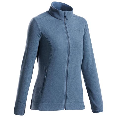 polaire femme decathlon